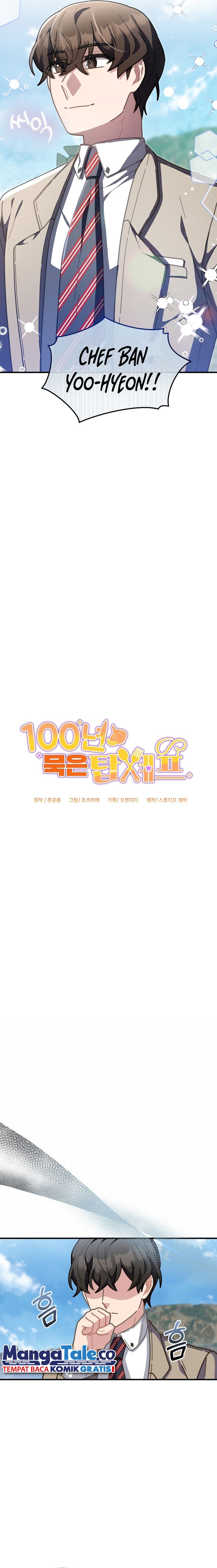 100 Years Old Top Chef Chapter 34 Image 4