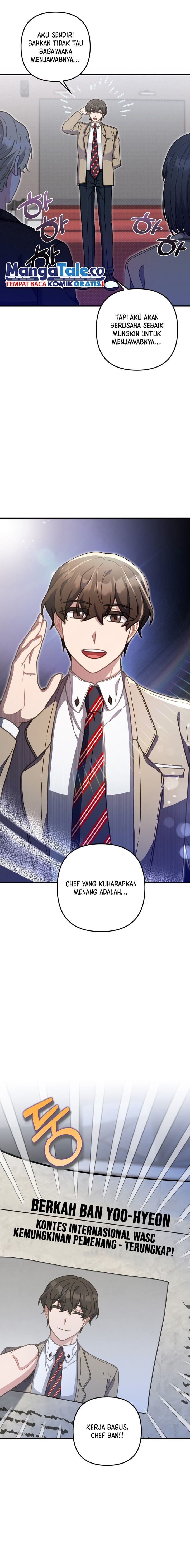 100 Years Old Top Chef Chapter 34 Image 7