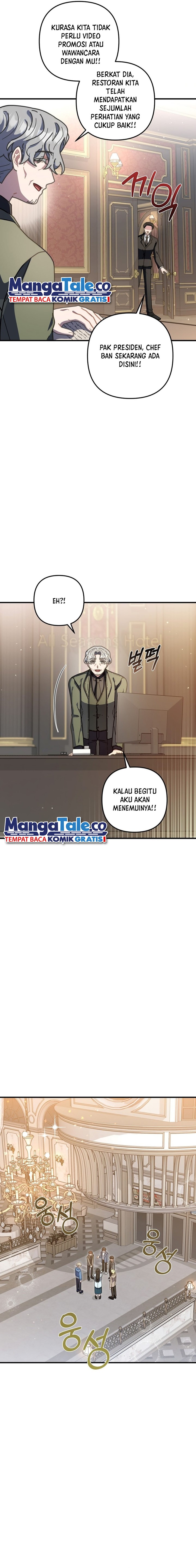 100 Years Old Top Chef Chapter 34 Image 8