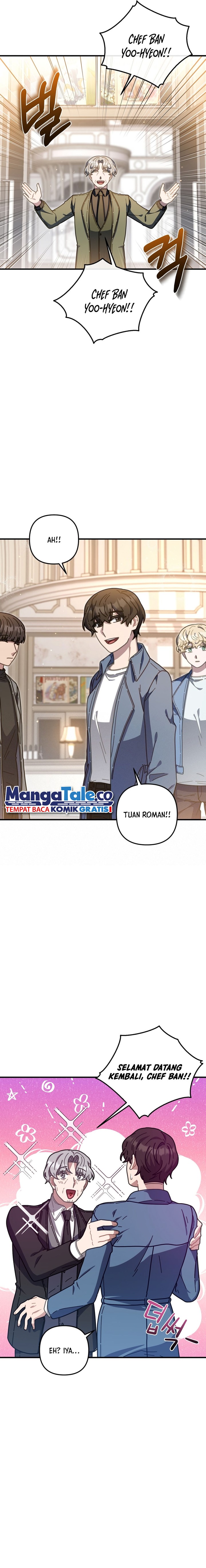 100 Years Old Top Chef Chapter 34 Image 9