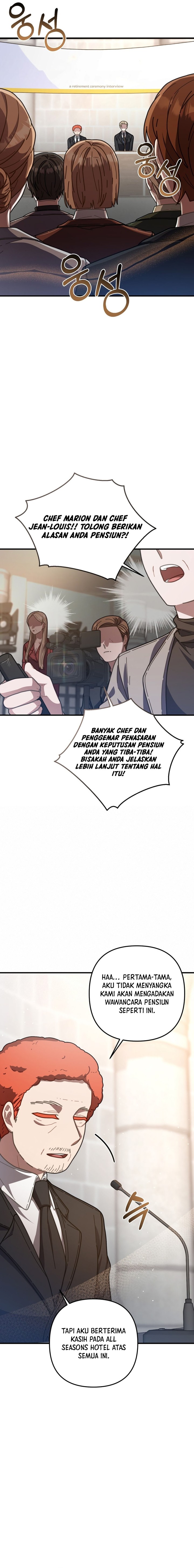 100 Years Old Top Chef Chapter 34 Image 14