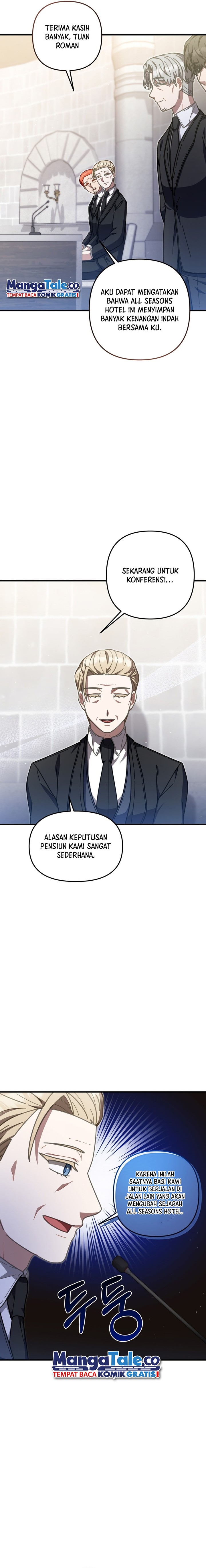 100 Years Old Top Chef Chapter 34 Image 15