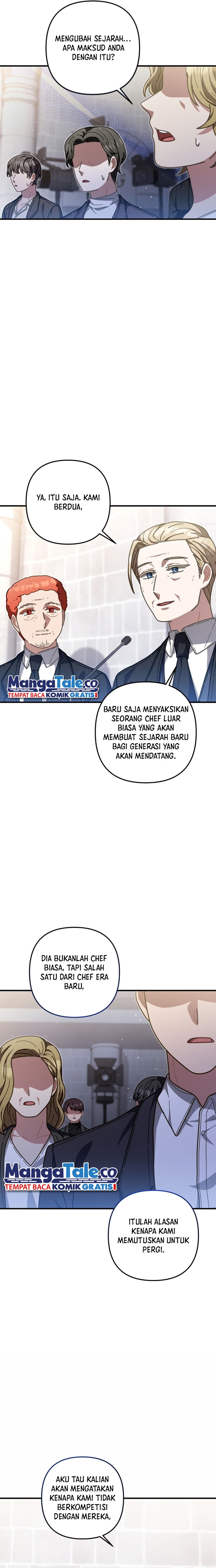 100 Years Old Top Chef Chapter 34 Image 16