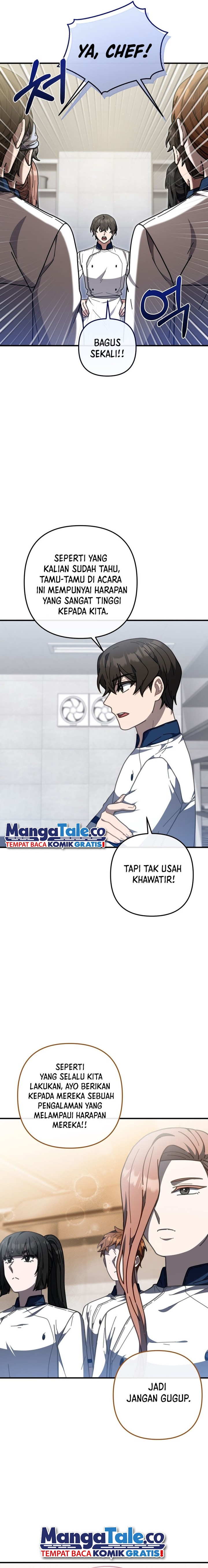 100 Years Old Top Chef Chapter 37 Image 5