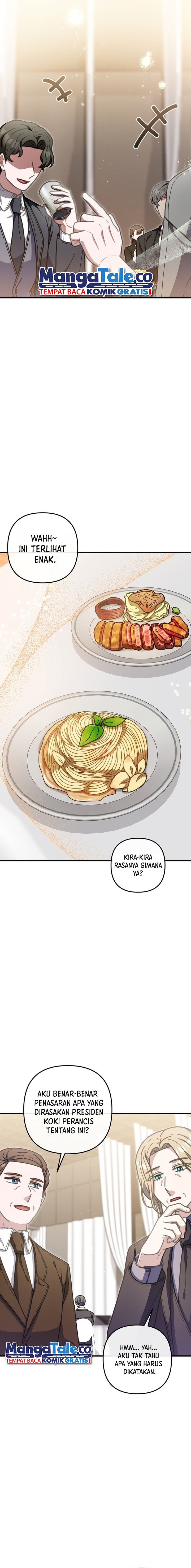 100 Years Old Top Chef Chapter 38 Image 5