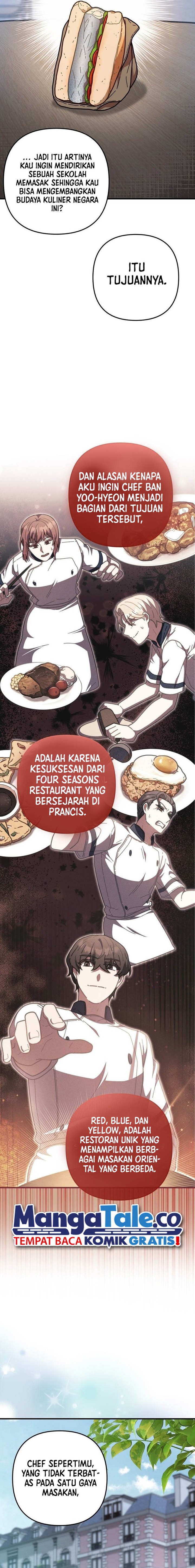 100 Years Old Top Chef Chapter 45 Image 18