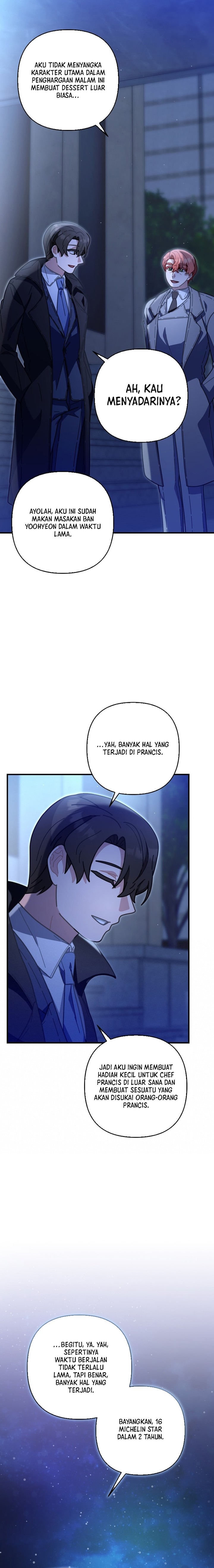 100 Years Old Top Chef Chapter 52 Image 20