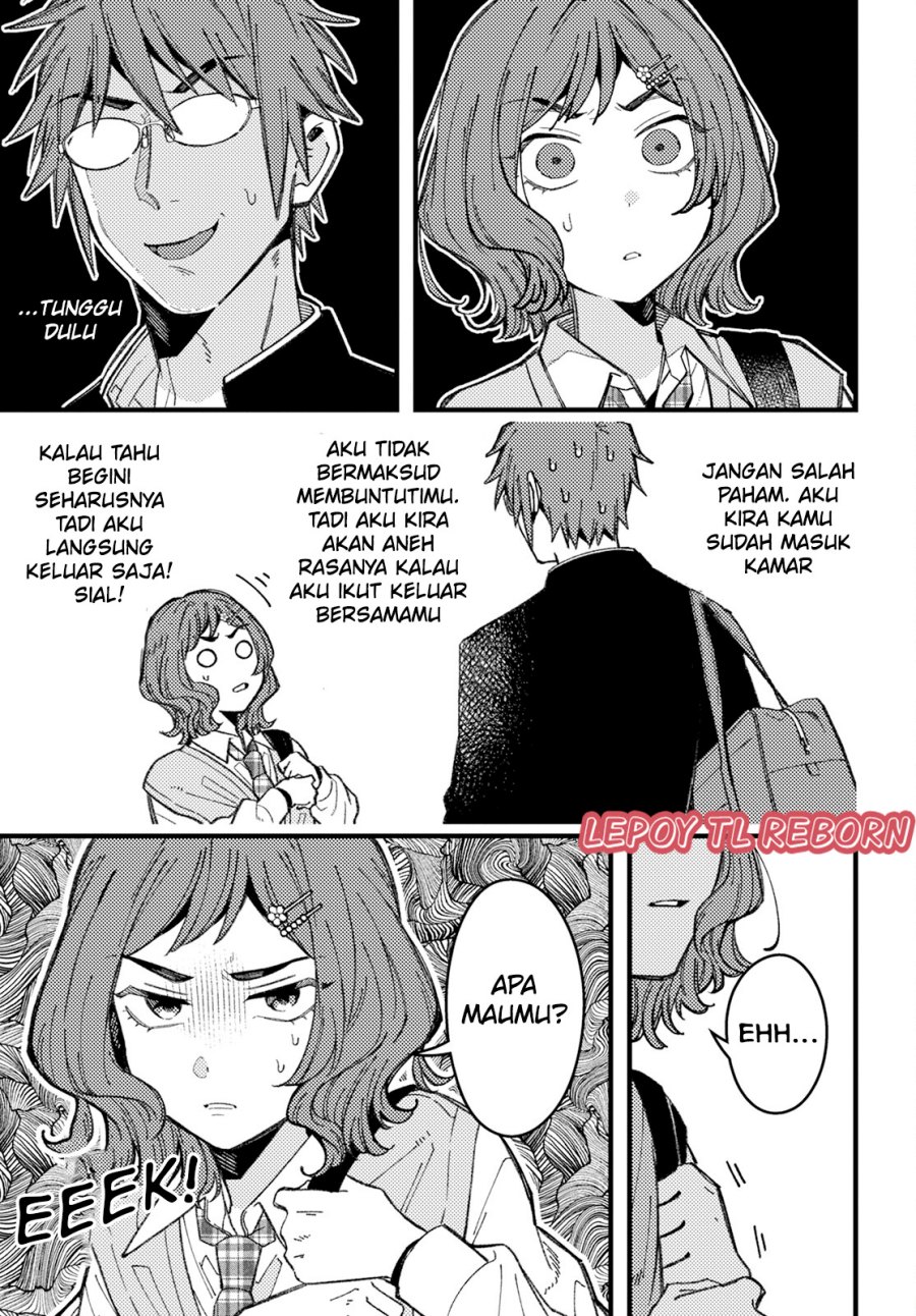 Wakaba-chan wa Wakarasetai Chapter 08 Image 8