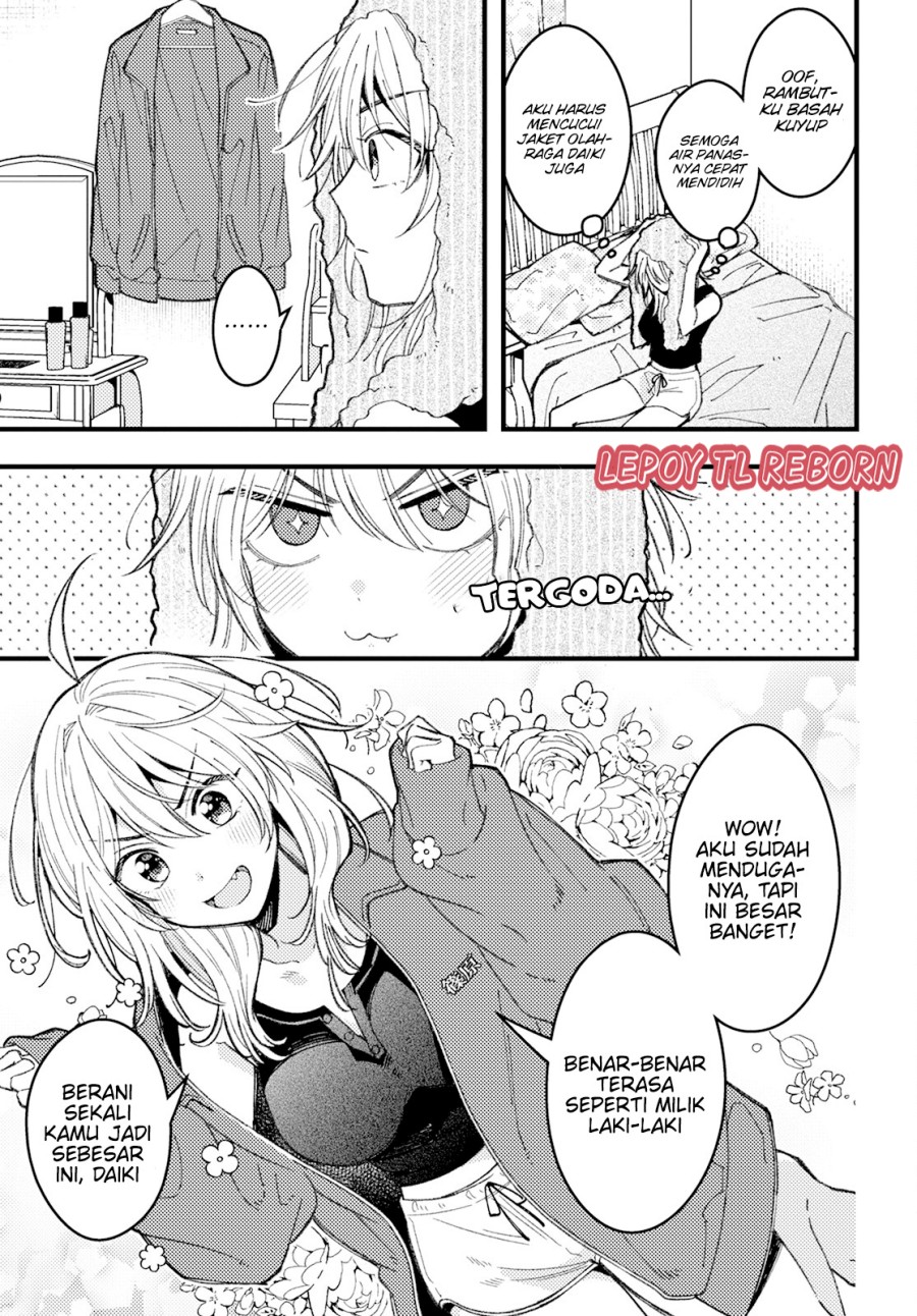 Wakaba-chan wa Wakarasetai Chapter 09 Image 6