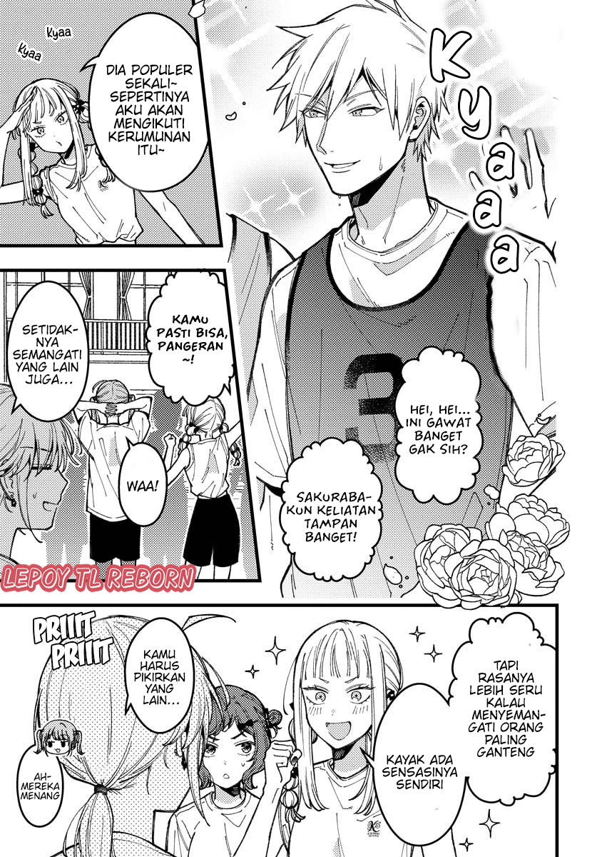 Wakaba-chan wa Wakarasetai Chapter 12 Image 2
