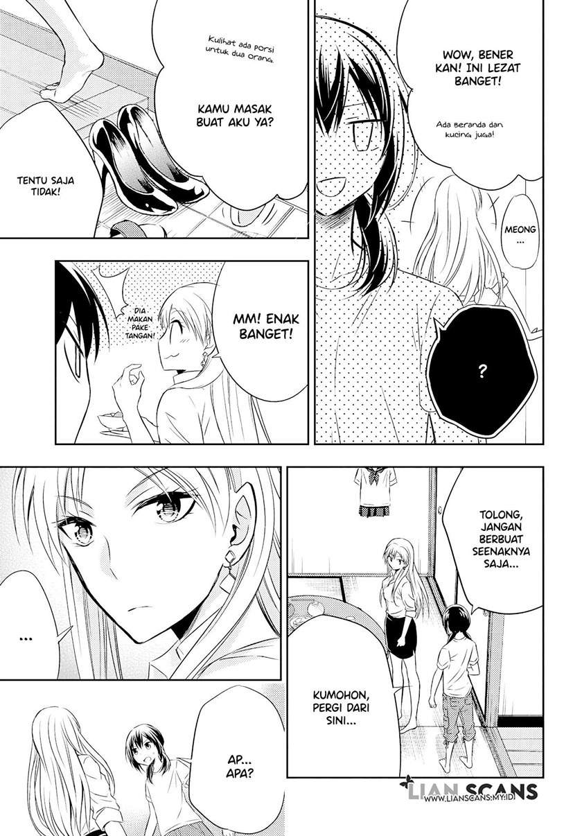 Watashi ni Karada, Utte Minai? Chapter 01 Image 9