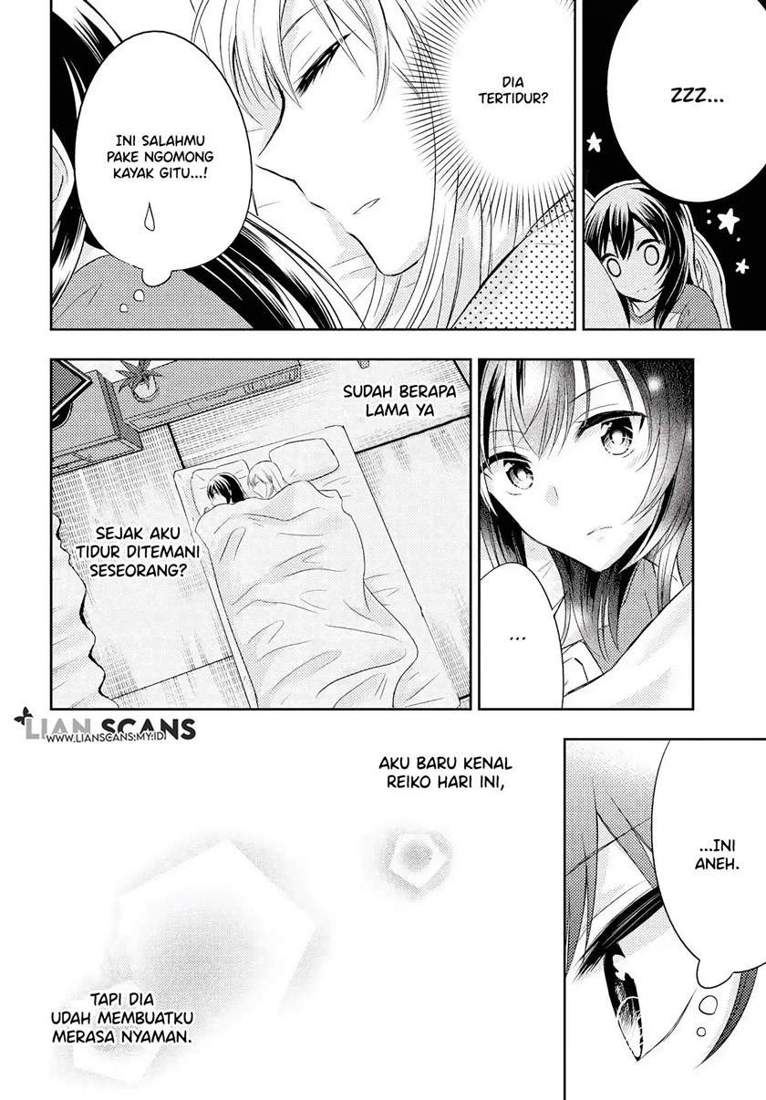Watashi ni Karada, Utte Minai? Chapter 01 Image 26