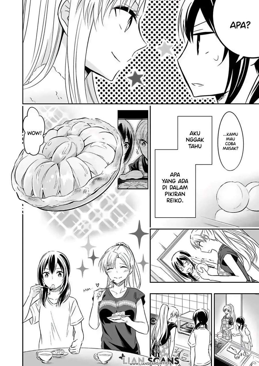 Watashi ni Karada, Utte Minai? Chapter 02 Image 11