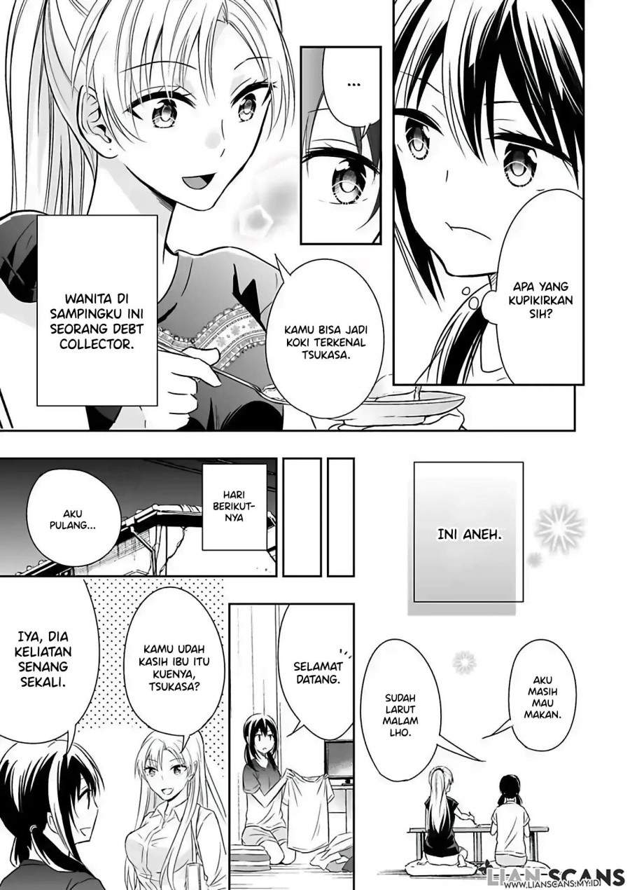 Watashi ni Karada, Utte Minai? Chapter 02 Image 12