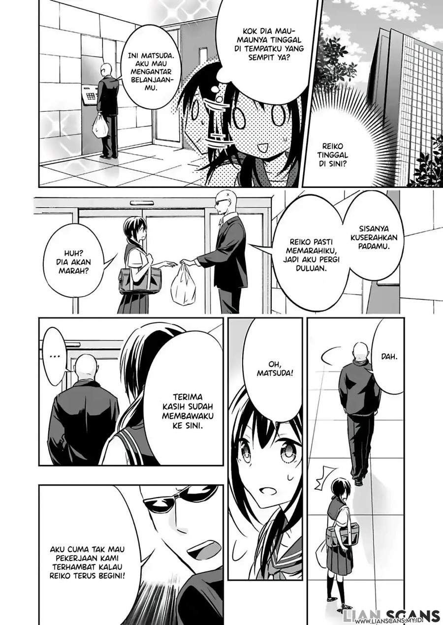 Watashi ni Karada, Utte Minai? Chapter 03 Image 17