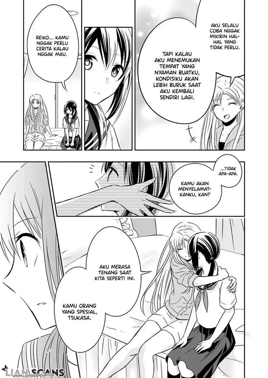 Watashi ni Karada, Utte Minai? Chapter 03 Image 26