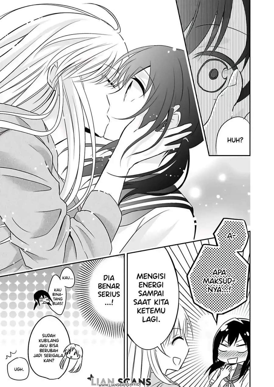 Watashi ni Karada, Utte Minai? Chapter 03 Image 32