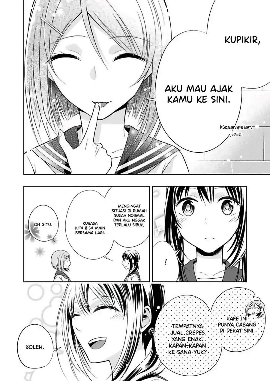 Watashi ni Karada, Utte Minai? Chapter 04 Image 5