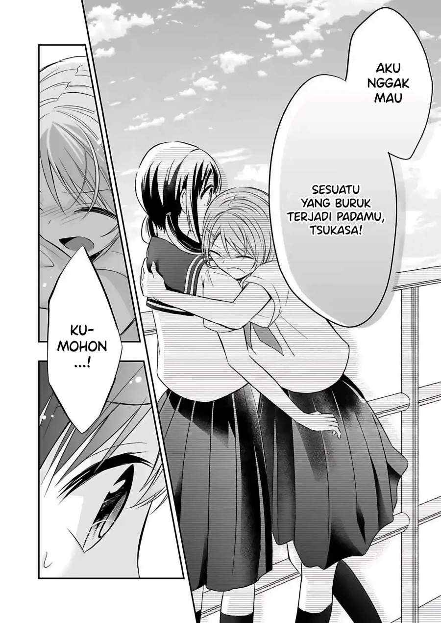 Watashi ni Karada, Utte Minai? Chapter 04 Image 25
