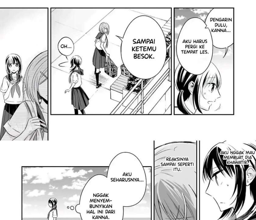 Watashi ni Karada, Utte Minai? Chapter 05 Image 1