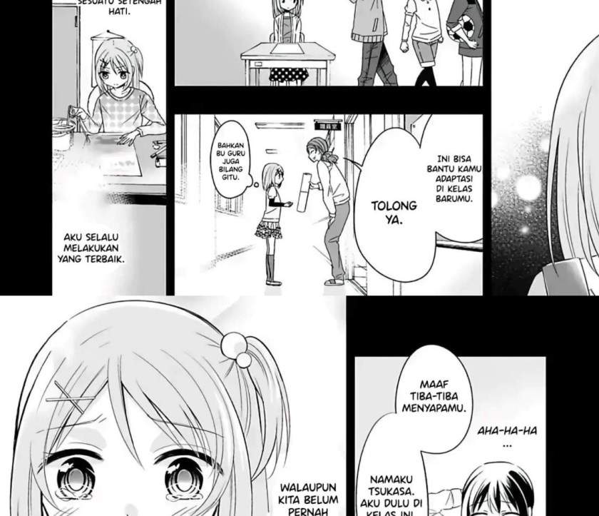 Watashi ni Karada, Utte Minai? Chapter 05 Image 6