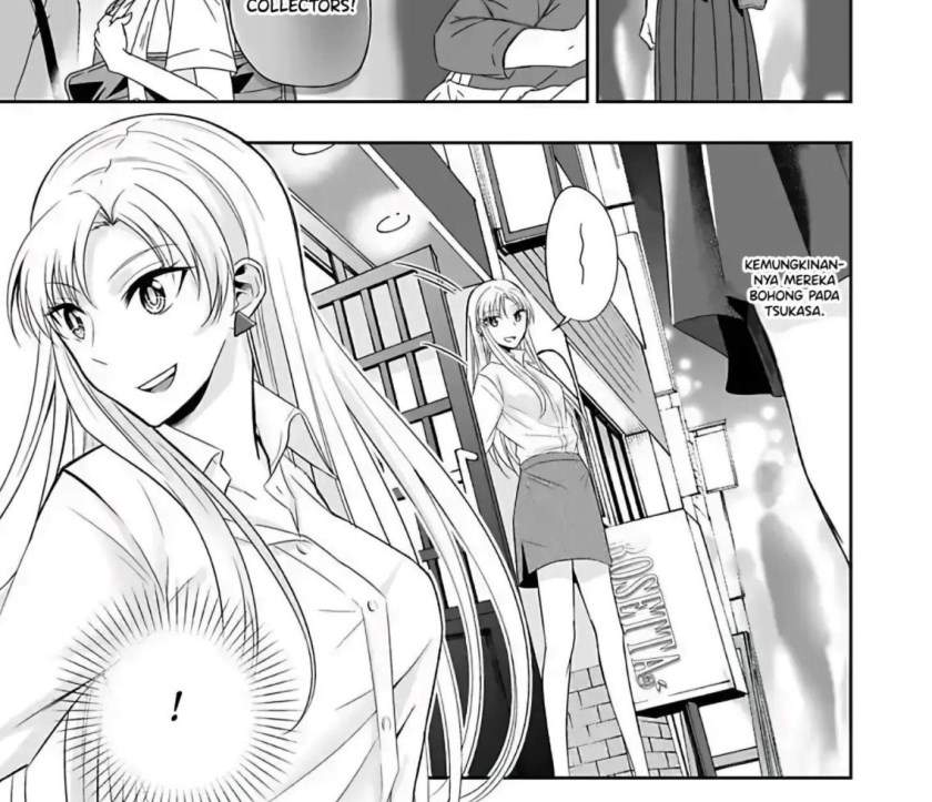 Watashi ni Karada, Utte Minai? Chapter 05 Image 17