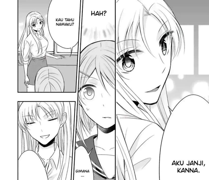 Watashi ni Karada, Utte Minai? Chapter 05 Image 35