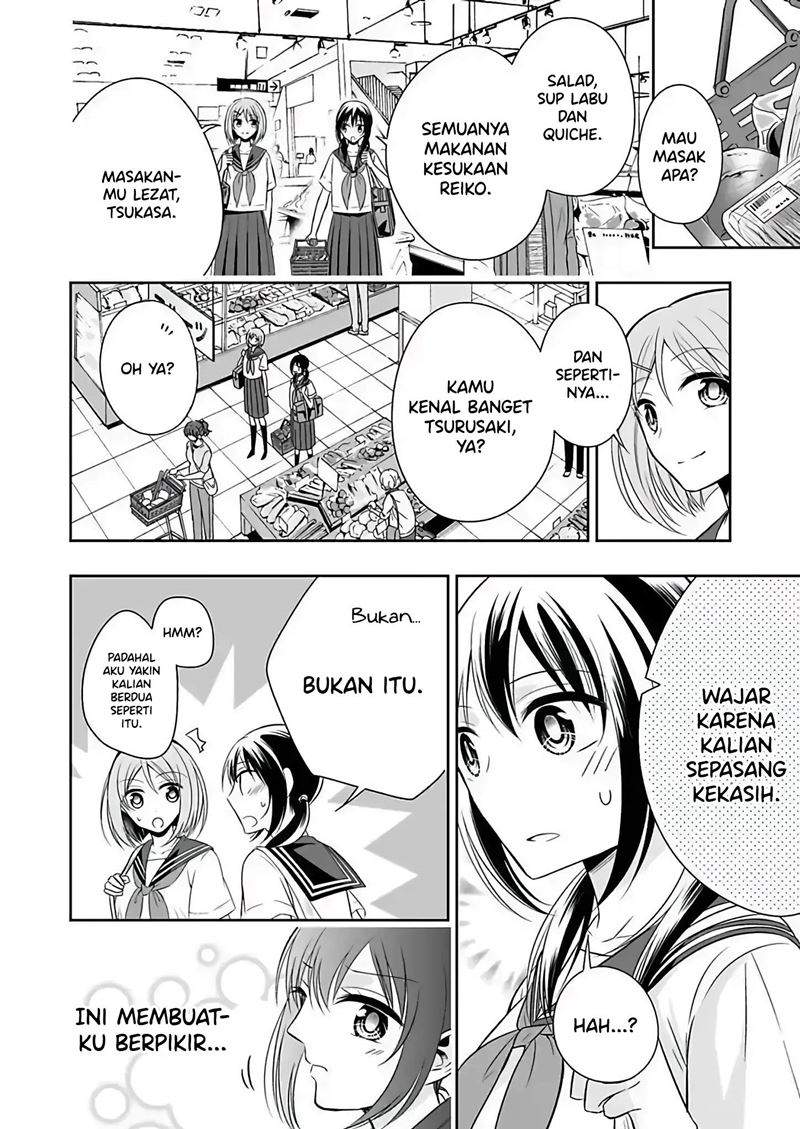 Watashi ni Karada, Utte Minai? Chapter 06 END Image 8