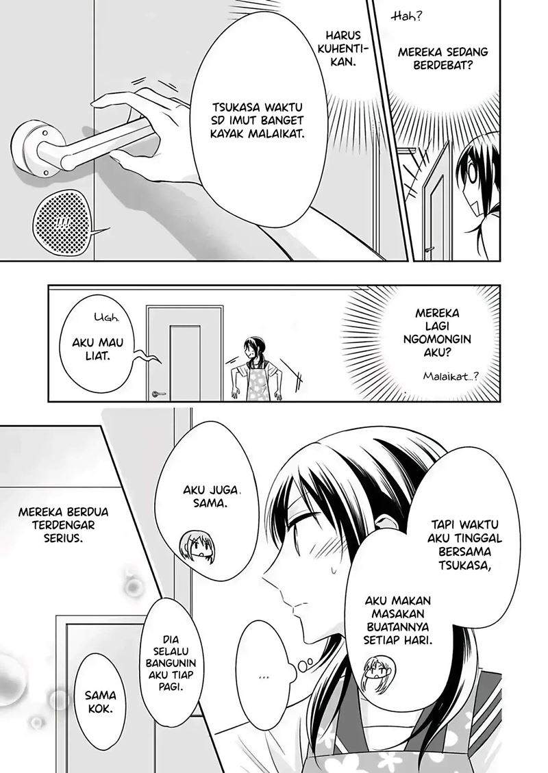 Watashi ni Karada, Utte Minai? Chapter 06 END Image 15