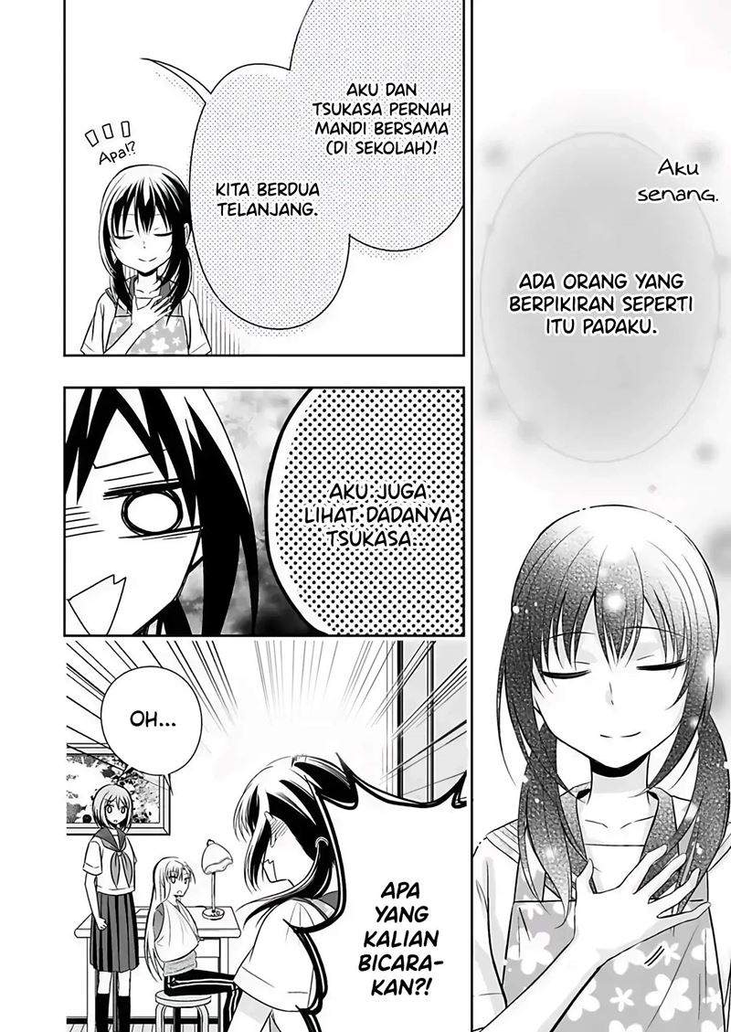 Watashi ni Karada, Utte Minai? Chapter 06 END Image 16