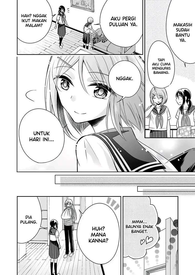 Watashi ni Karada, Utte Minai? Chapter 06 END Image 18