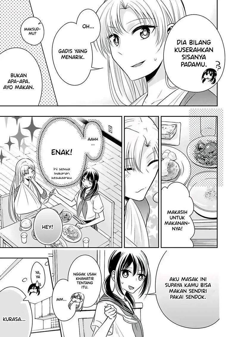 Watashi ni Karada, Utte Minai? Chapter 06 END Image 19