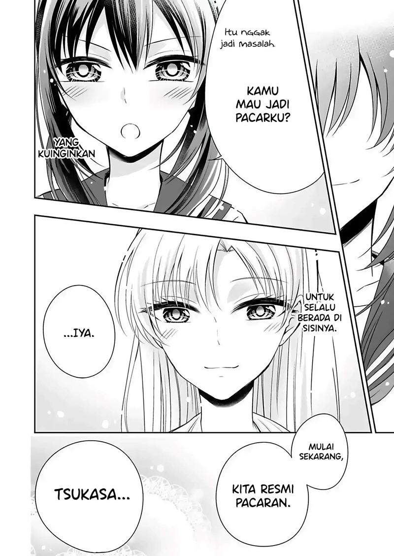 Watashi ni Karada, Utte Minai? Chapter 06 END Image 24