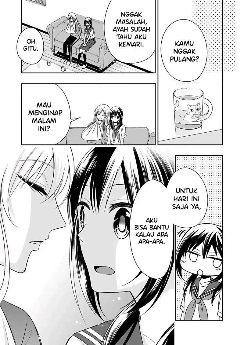 Watashi ni Karada, Utte Minai? Chapter 06 END Image 25