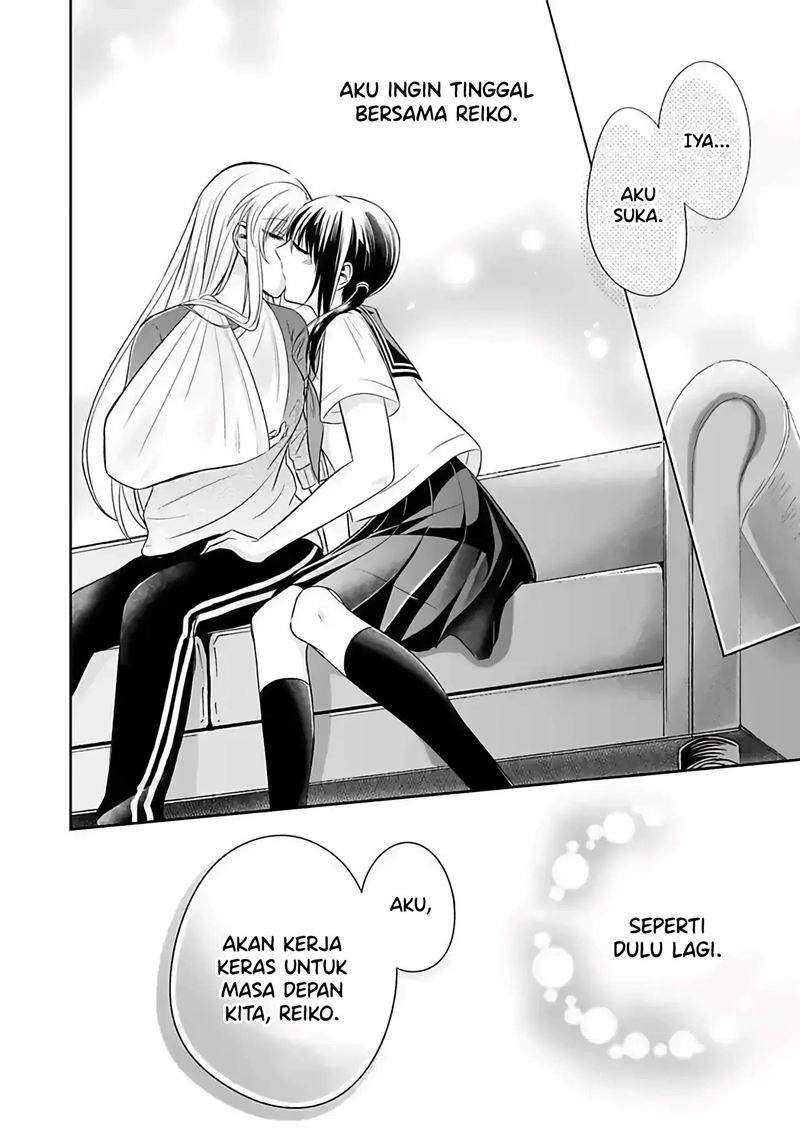Watashi ni Karada, Utte Minai? Chapter 06 END Image 28