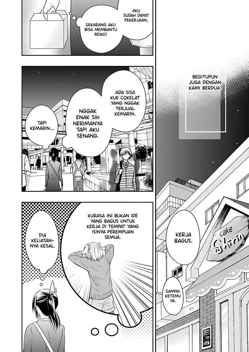 Watashi ni Karada, Utte Minai? Chapter 06 END Image 30