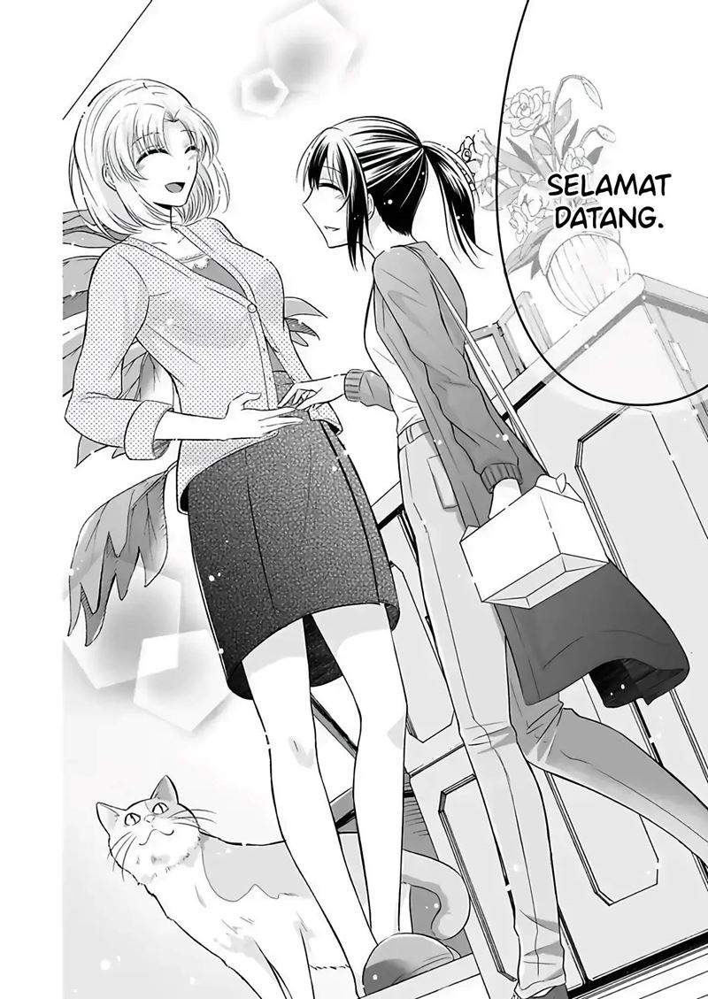 Watashi ni Karada, Utte Minai? Chapter 06 END Image 32