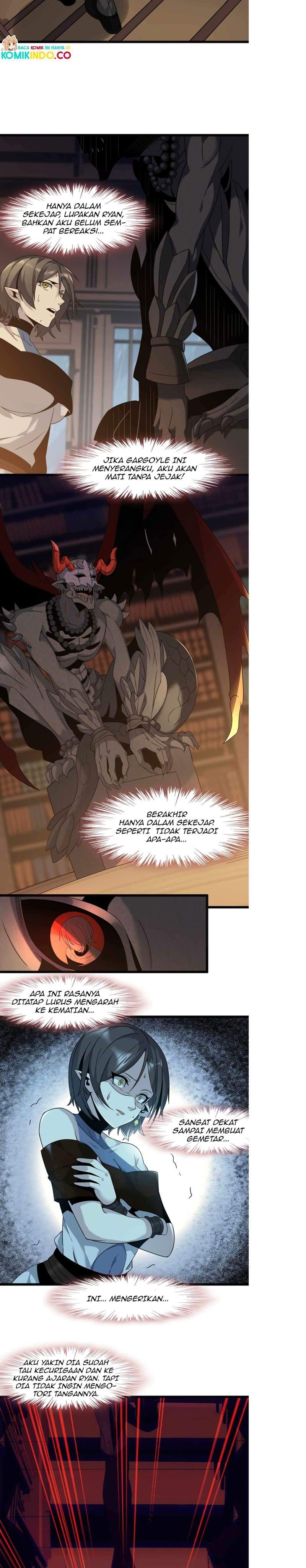 I’m Really Not The Demon God’s Lackey Chapter 07 Image 2