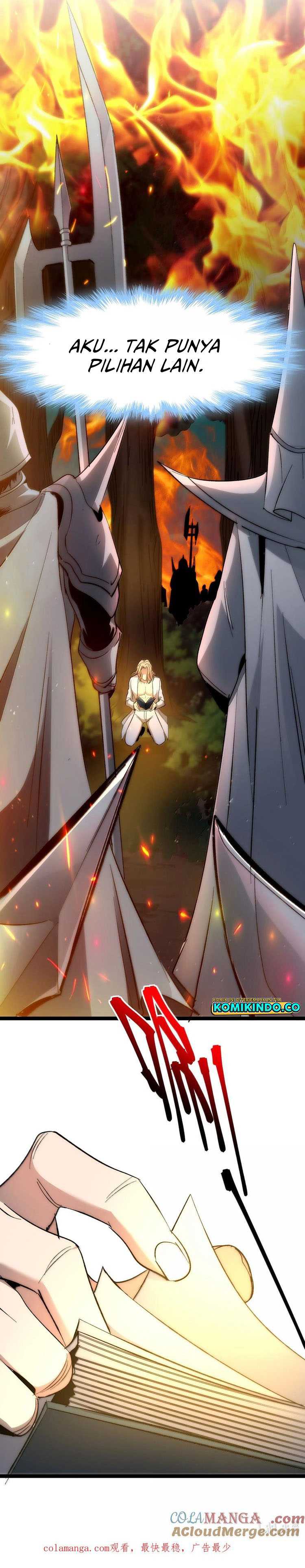 I’m Really Not The Demon God’s Lackey Chapter 132 Image 15