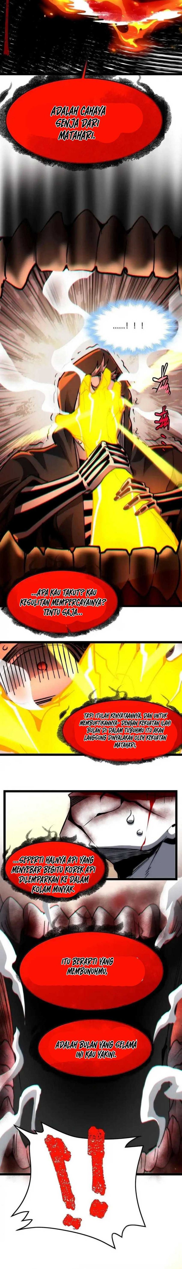 I’m Really Not The Demon God’s Lackey Chapter 138 Image 17