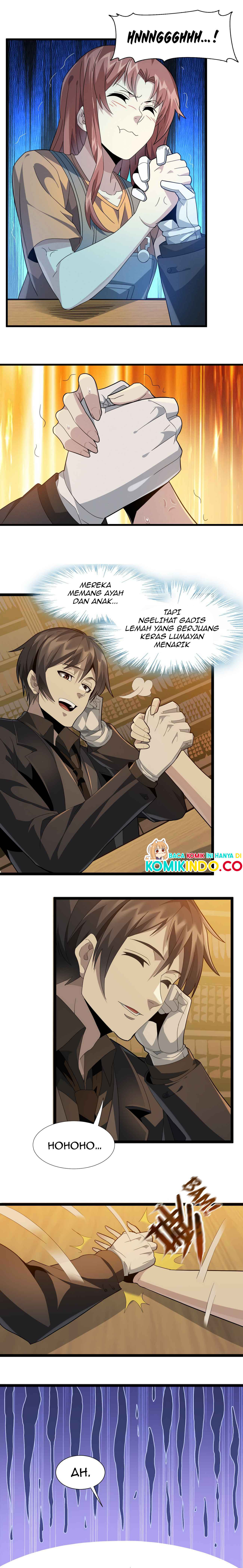I’m Really Not The Demon God’s Lackey Chapter 18 Image 4