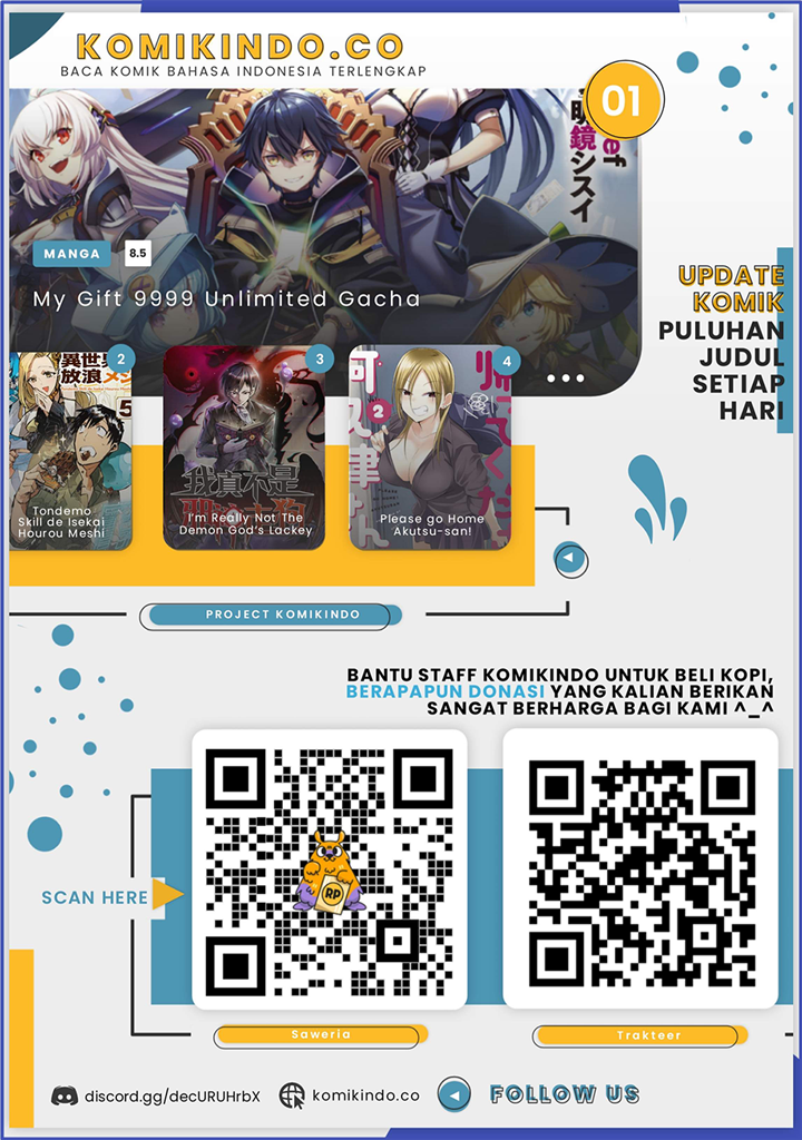 I’m Really Not The Demon God’s Lackey Chapter 30 Image 71