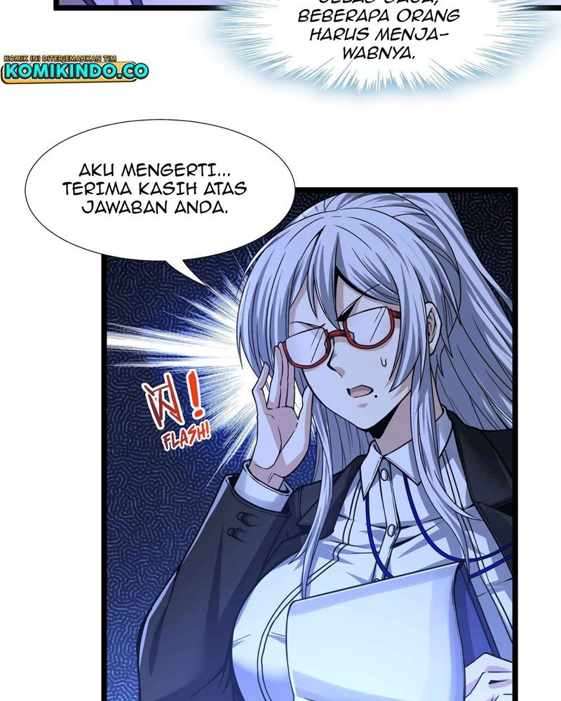 I’m Really Not The Demon God’s Lackey Chapter 34 Image 100