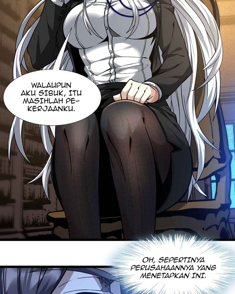 I’m Really Not The Demon God’s Lackey Chapter 34 Image 136