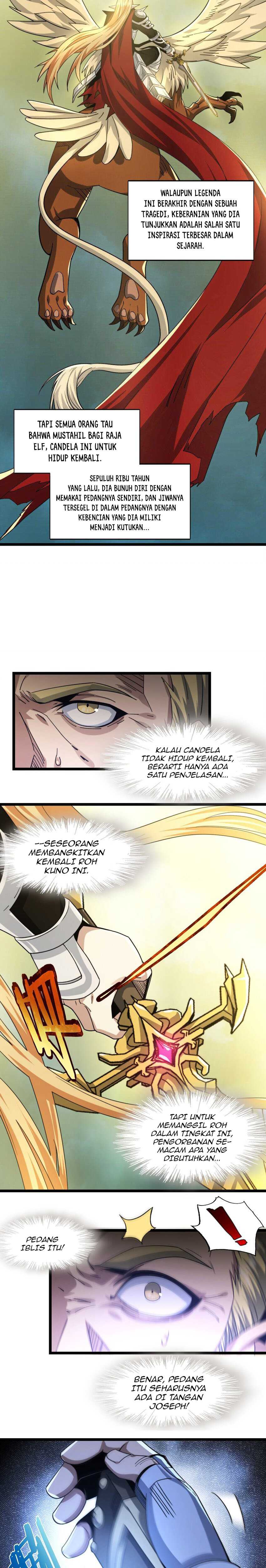 I’m Really Not The Demon God’s Lackey Chapter 54 Image 4