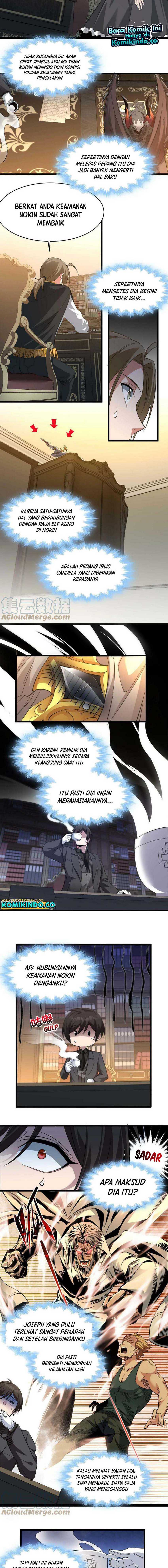I’m Really Not The Demon God’s Lackey Chapter 78 Image 7
