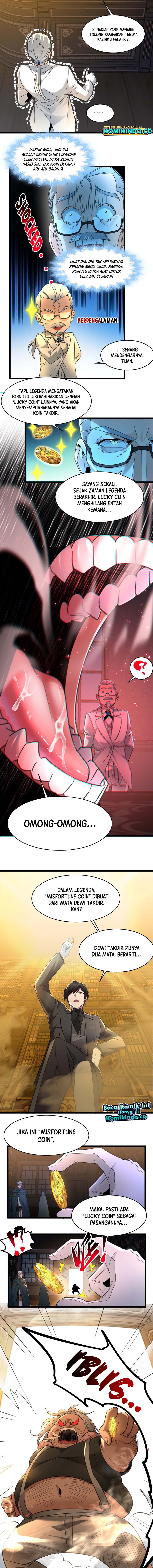 I’m Really Not The Demon God’s Lackey Chapter 97 Image 10