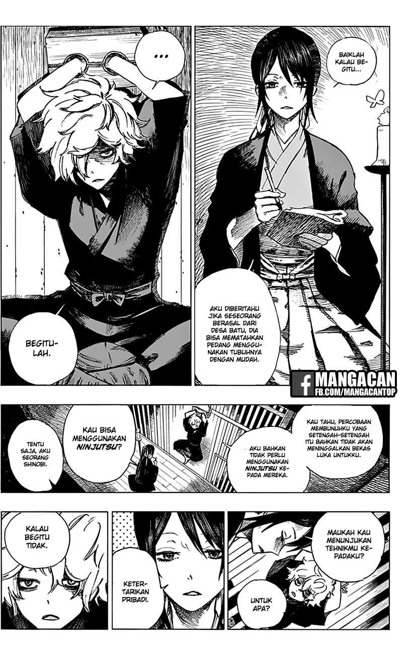 Jigokuraku (KAKU Yuuji) Chapter 1 Image 3