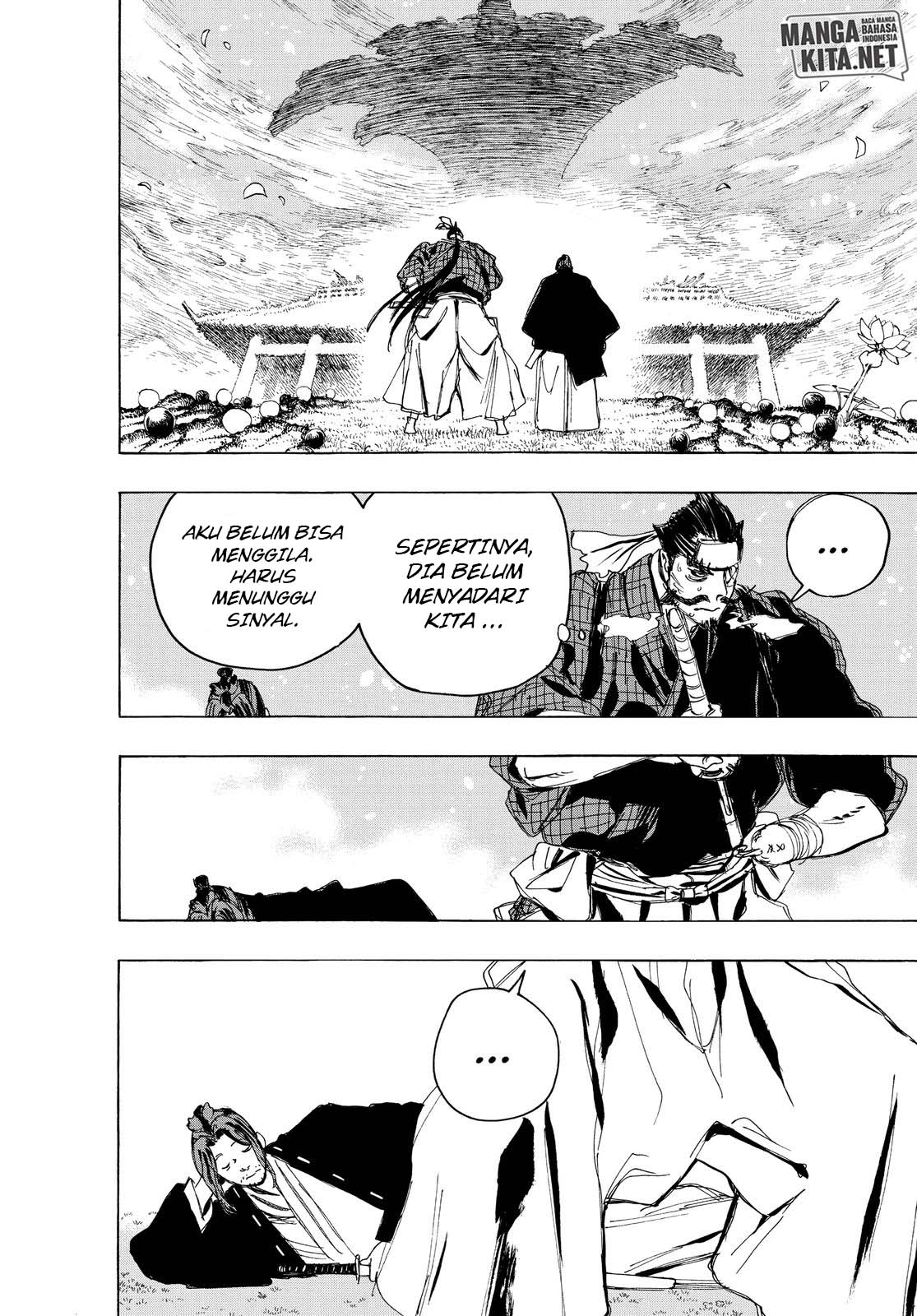 Jigokuraku (KAKU Yuuji) Chapter 106 Image 2