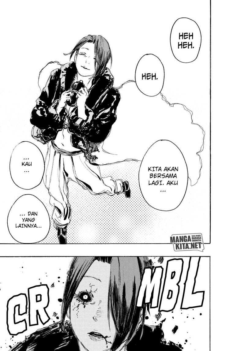 Jigokuraku (KAKU Yuuji) Chapter 115 Image 3